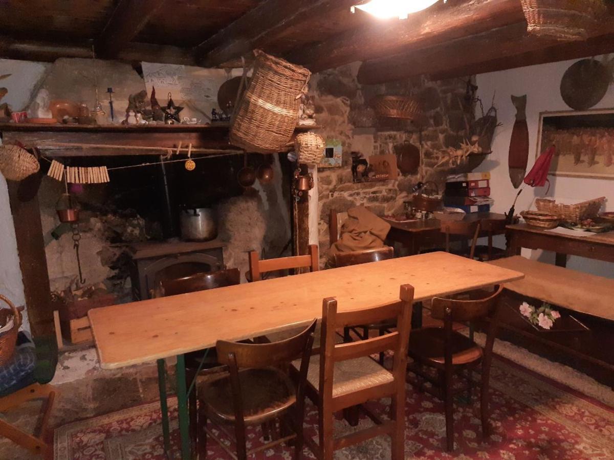 Agriturismo Cascina Gervasoni Сан-Джованни-Бьянко Экстерьер фото