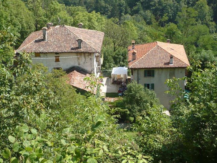 Agriturismo Cascina Gervasoni Сан-Джованни-Бьянко Экстерьер фото